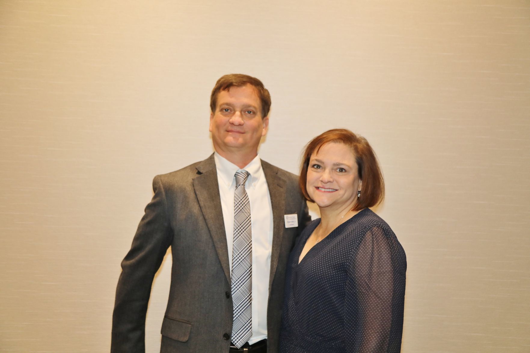 Robert and Shelly Aden